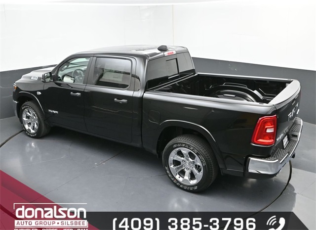 new 2026 Ram 1500 car, priced at $53,320