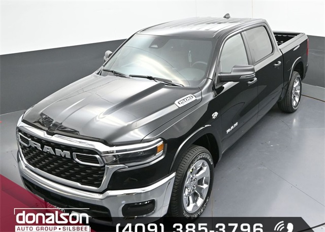new 2026 Ram 1500 car, priced at $53,320