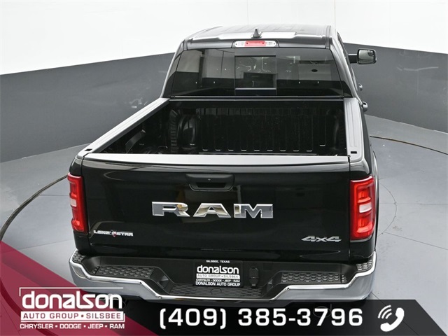new 2026 Ram 1500 car, priced at $53,320