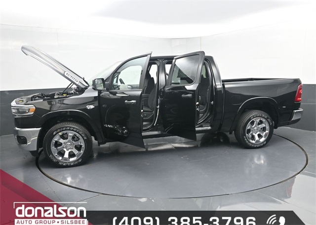 new 2026 Ram 1500 car, priced at $53,320