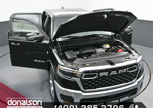 new 2026 Ram 1500 car, priced at $53,320