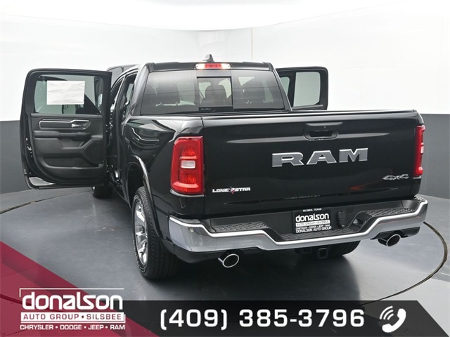 new 2026 Ram 1500 car, priced at $53,320