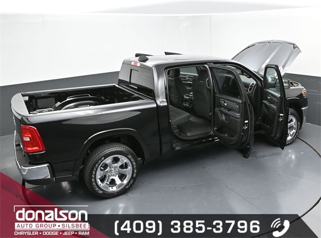 new 2026 Ram 1500 car, priced at $53,320