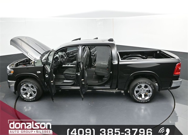 new 2026 Ram 1500 car, priced at $53,320