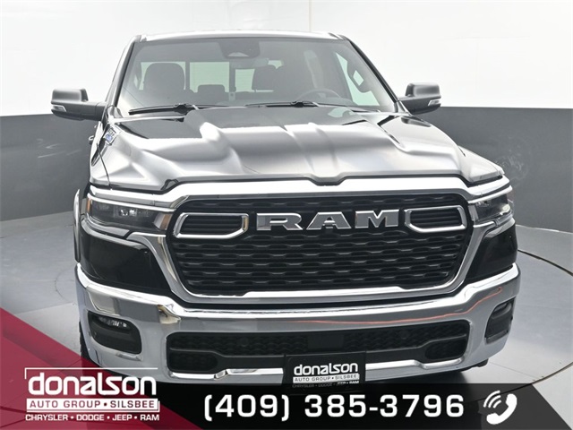 new 2026 Ram 1500 car, priced at $53,320