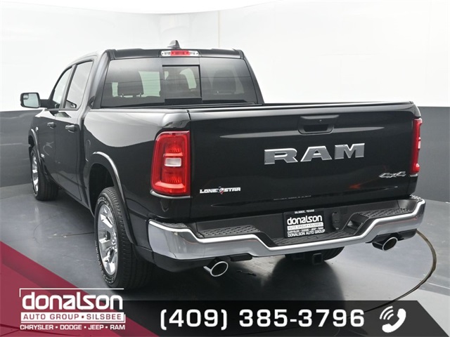 new 2026 Ram 1500 car, priced at $53,320