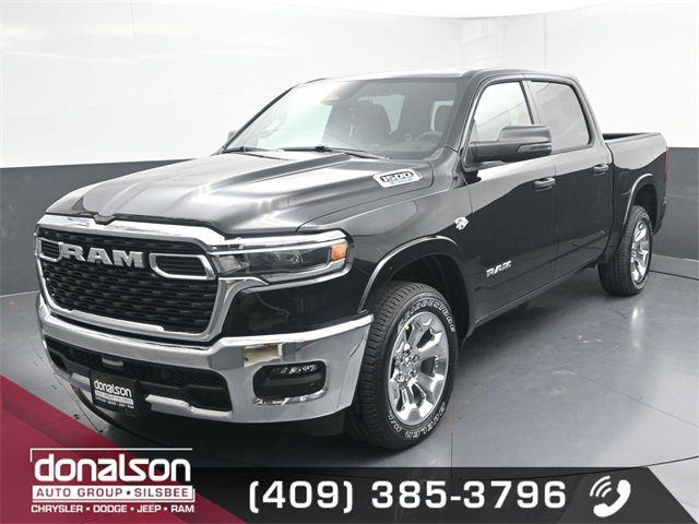 new 2026 Ram 1500 car, priced at $53,320