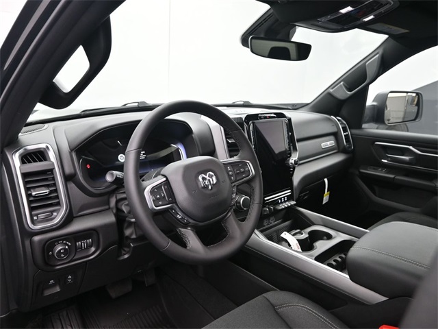 new 2026 Ram 1500 car, priced at $53,320