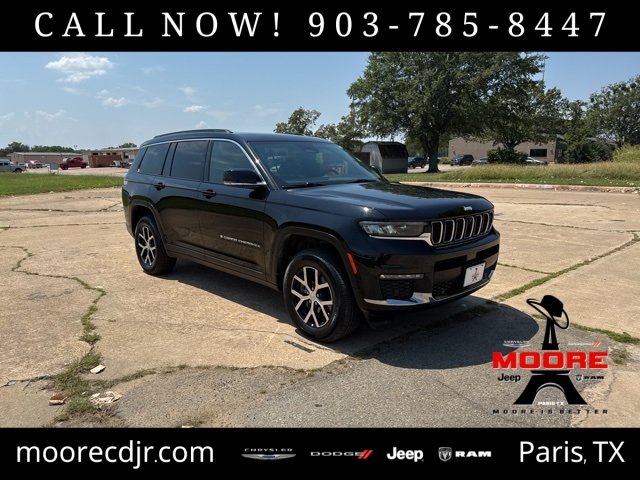 2024 Jeep Grand Cherokee L Limited