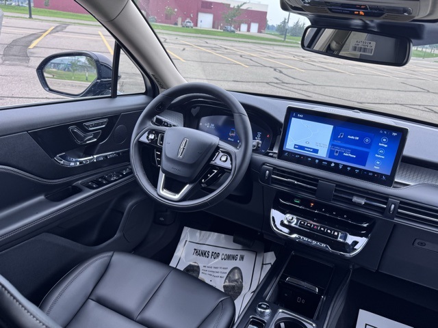 2025 Lincoln Corsair Premiere