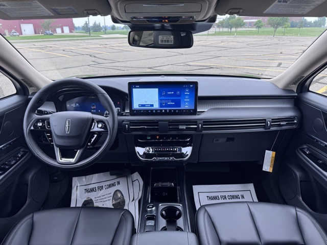 2025 Lincoln Corsair Premiere