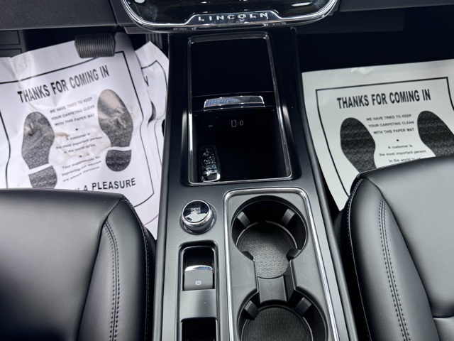 2025 Lincoln Corsair Premiere