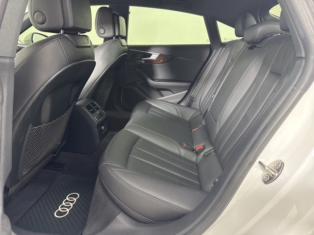 2019 White Audi A5 Sportback Premium Hatchback