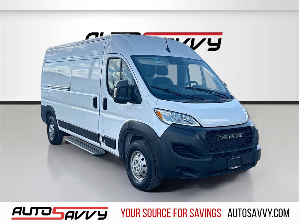 2023 RAM ProMaster Cargo Van Base's photo