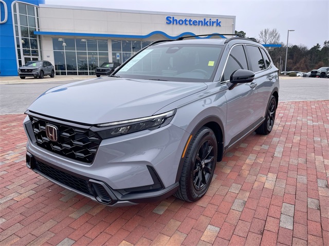 2025 Honda CR-V Sport-L's photo