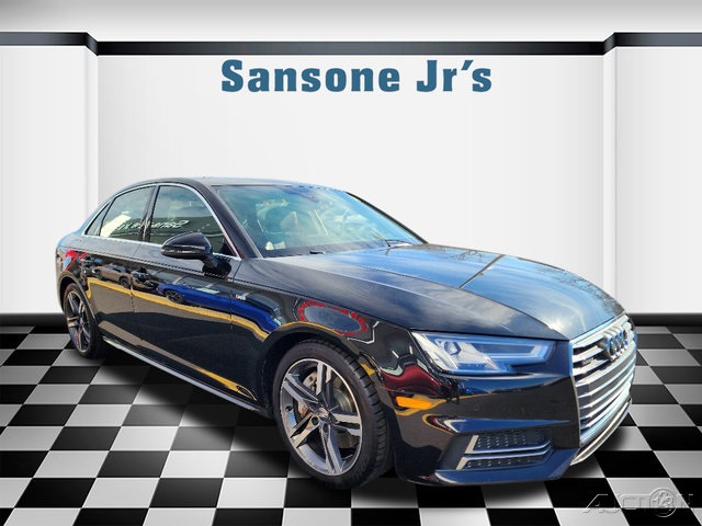 2017 Audi A4 Premium Plus