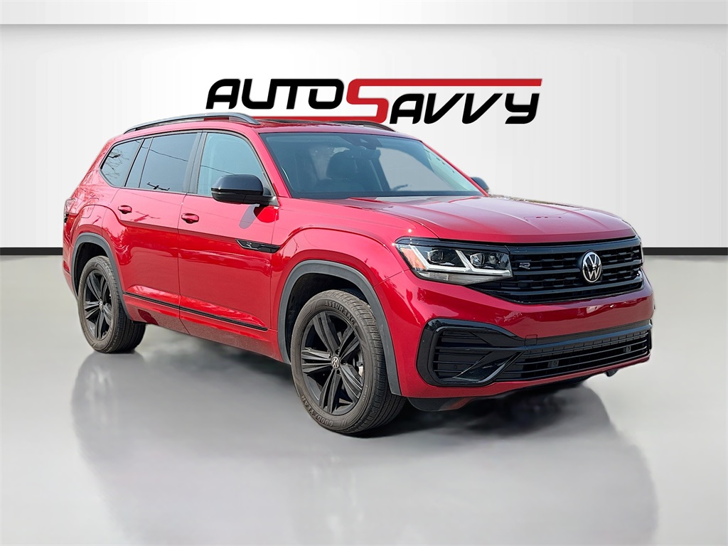 2023 Volkswagen Atlas