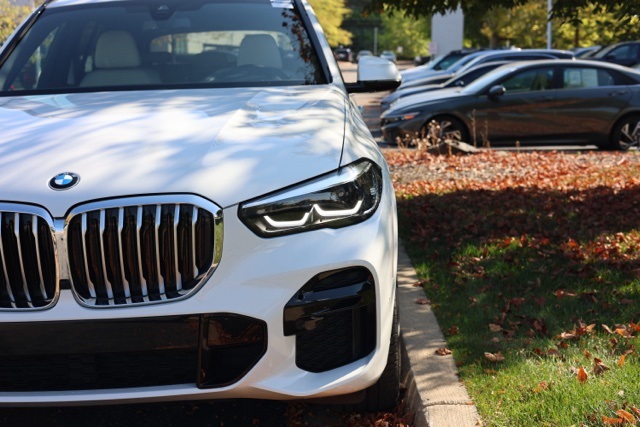 2022 Bmw X5 xDrive40i photo 10