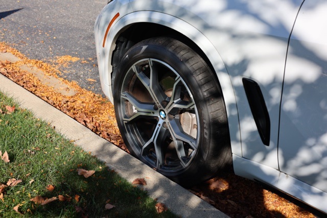 2022 Bmw X5 xDrive40i photo 11