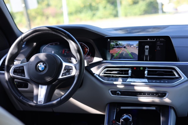 2022 Bmw X5 xDrive40i photo 15