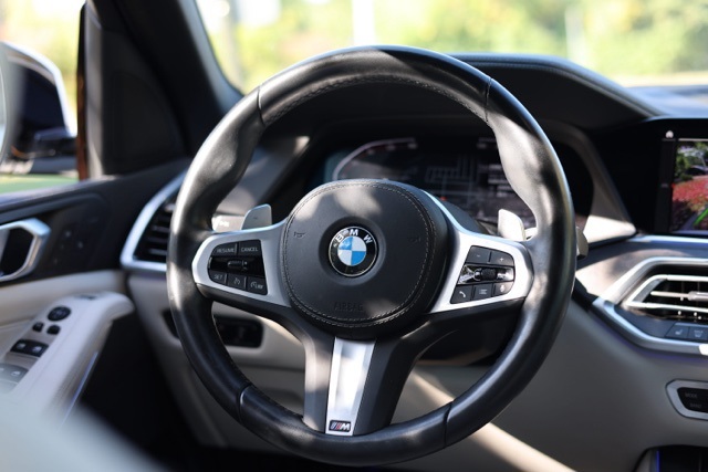 2022 Bmw X5 xDrive40i photo 21