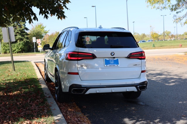 2022 Bmw X5 xDrive40i photo 5