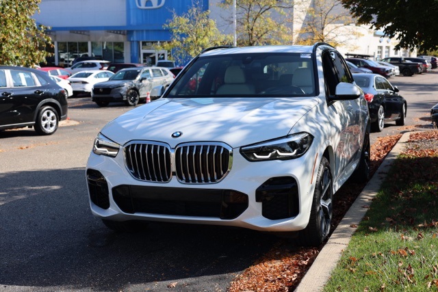 2022 Bmw X5 xDrive40i photo 7