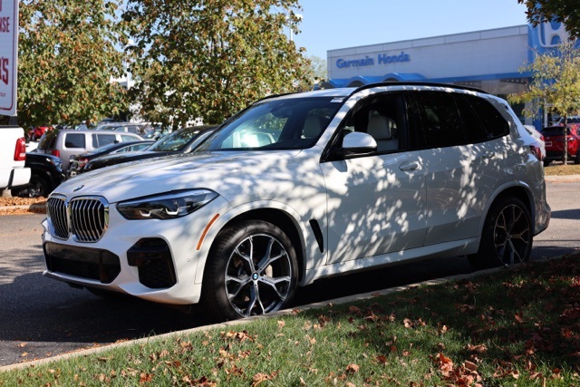 2022 Bmw X5 xDrive40i photo 8