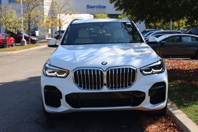 2022 Bmw X5 xDrive40i photo 9