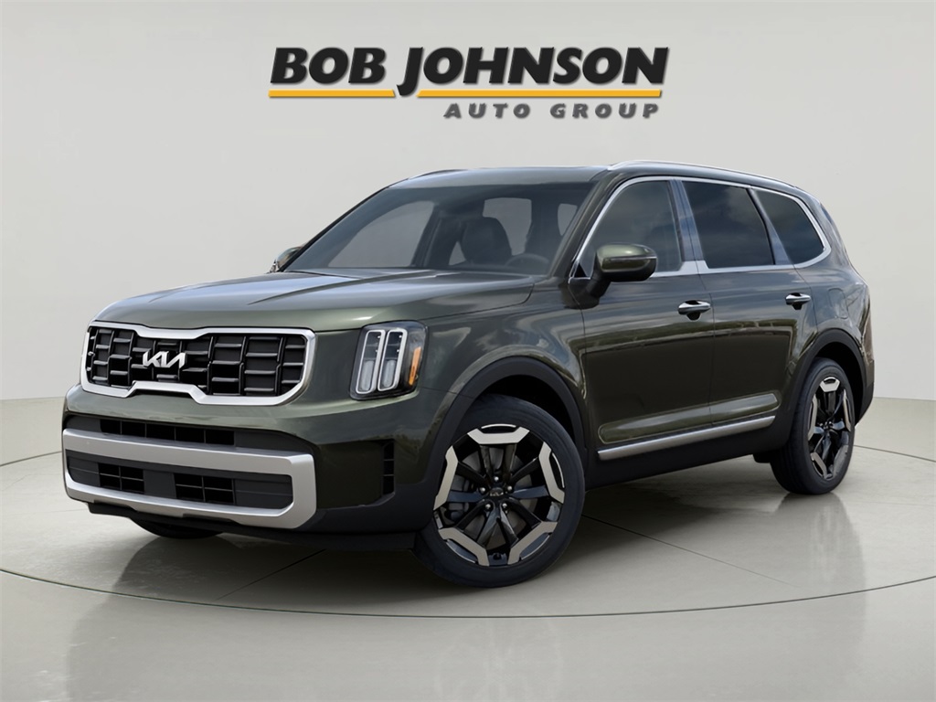 2025 Kia Telluride S's photo