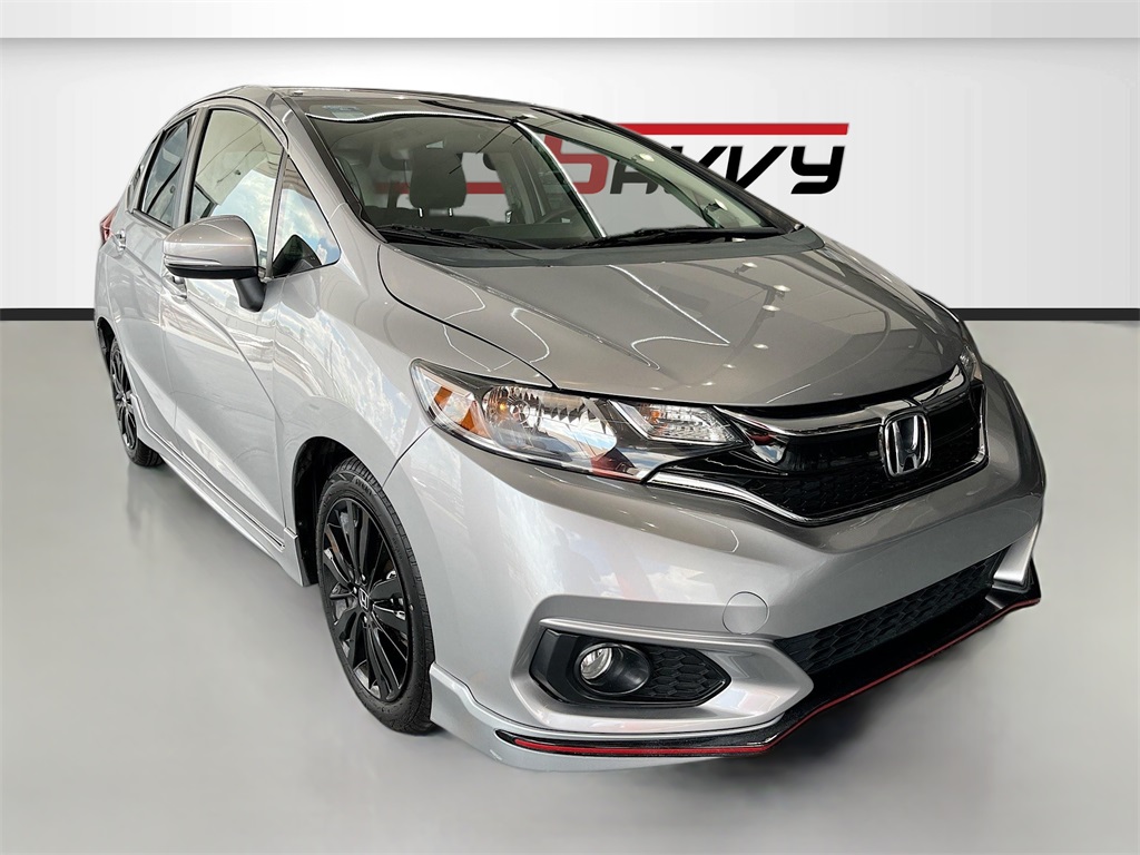 2019 Honda Fit