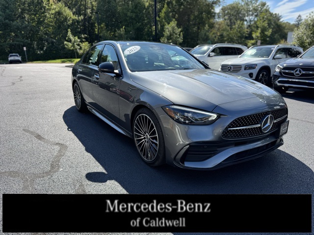 2025 Mercedes-Benz C-Class Sedan C 300's photo