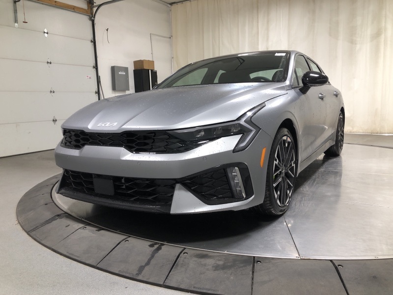 2026 Kia K5 GT photo 3
