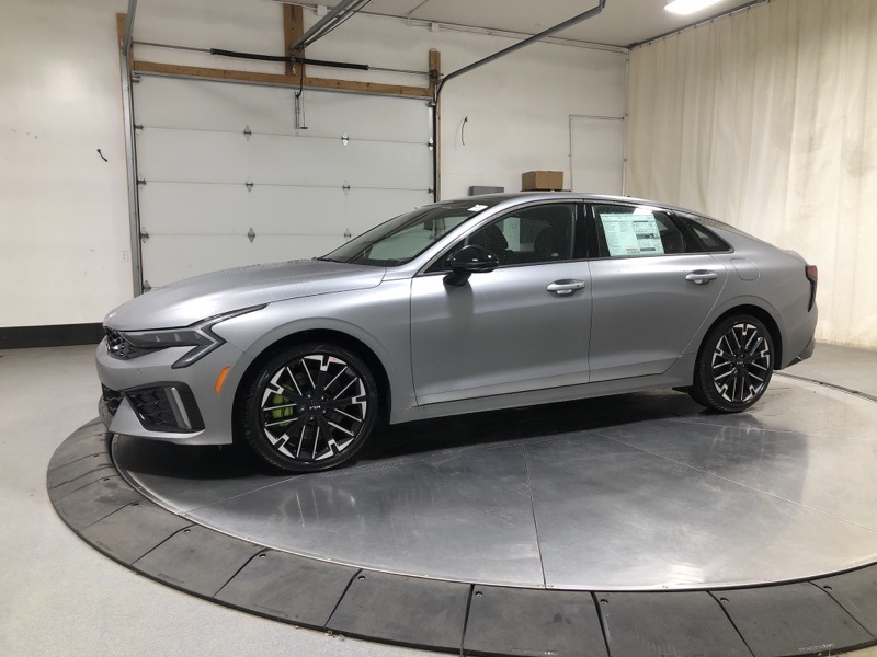 2026 Kia K5 GT photo 4
