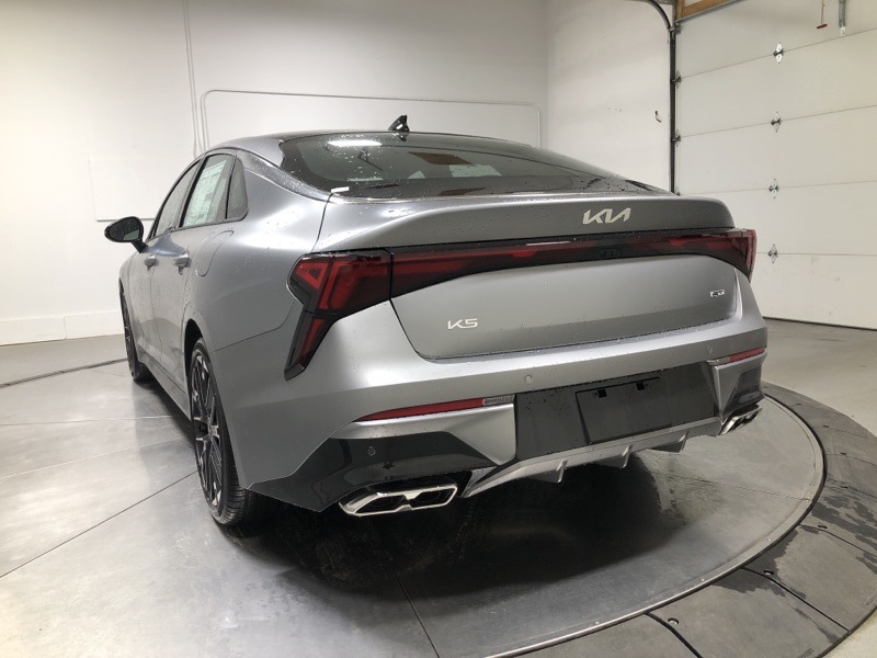 2026 Kia K5 GT photo 5