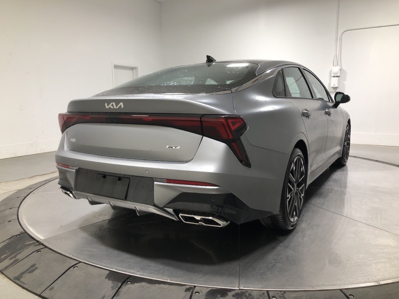 2026 Kia K5 GT photo 7