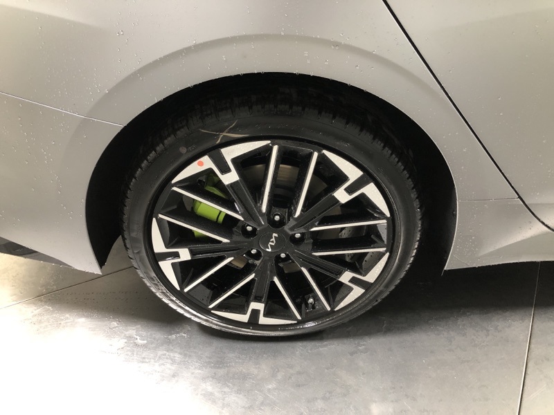 2026 Kia K5 GT photo 8