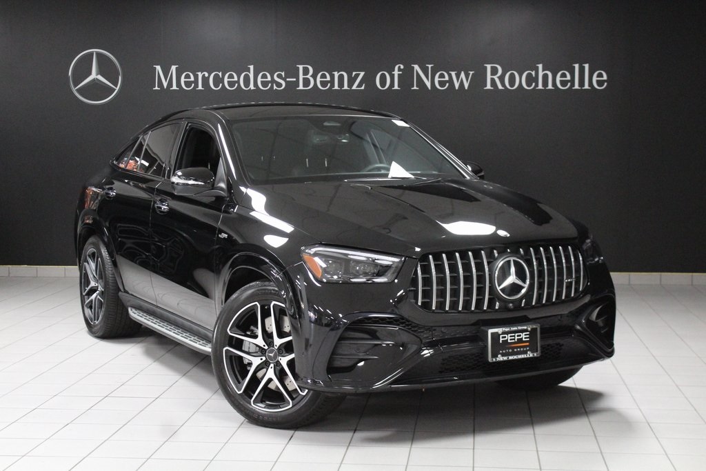 2024 Mercedes-Benz GLE Coupe GLE 53 AMG's photo