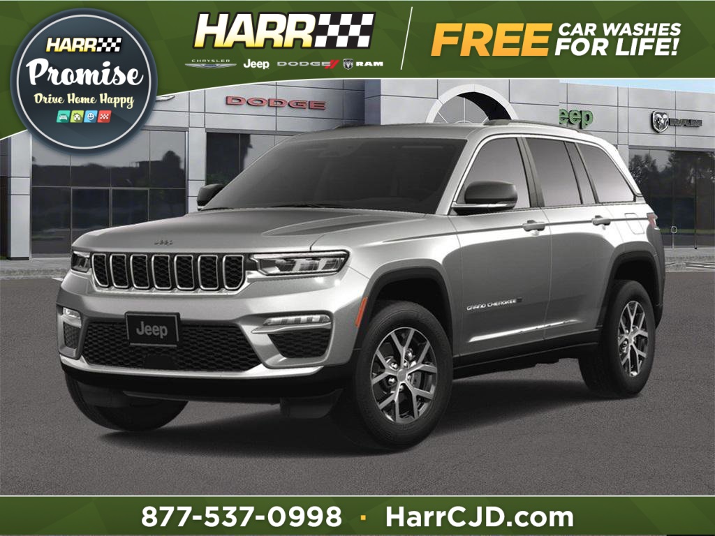 2025 Jeep Grand Cherokee Limited's photo