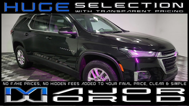 2022 Chevrolet Traverse LS AWD