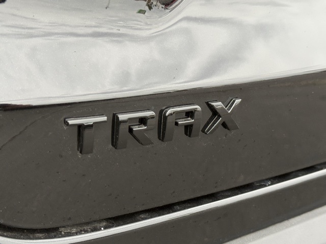new 2026 Chevrolet Trax car, priced at $24,995