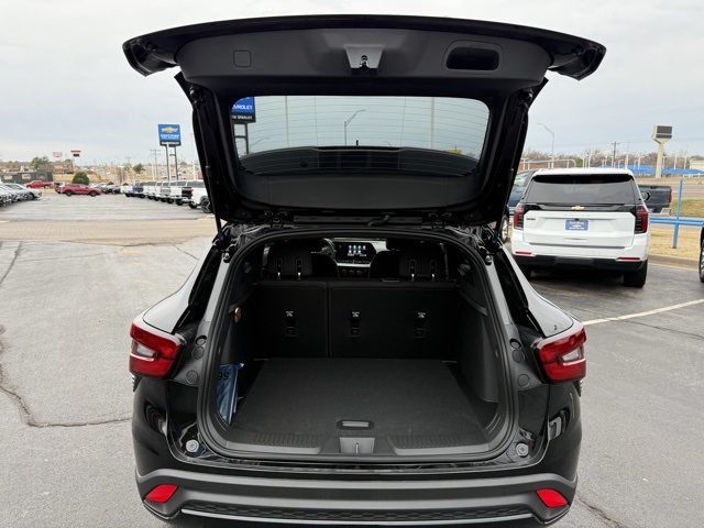 new 2026 Chevrolet Trax car, priced at $24,995