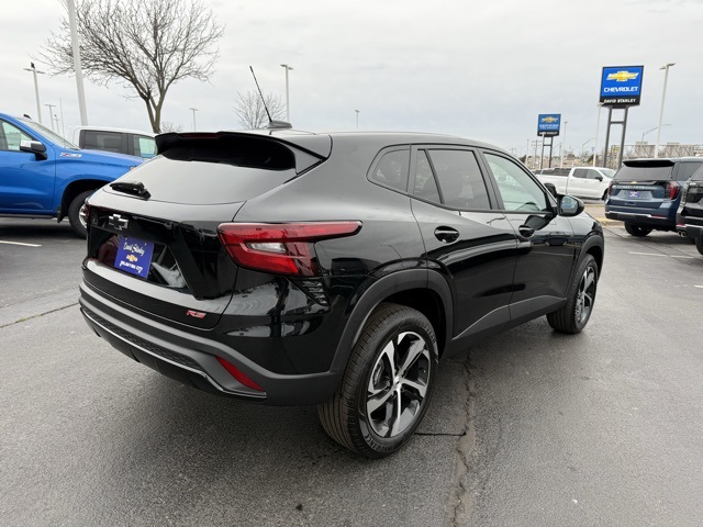 new 2026 Chevrolet Trax car, priced at $24,995