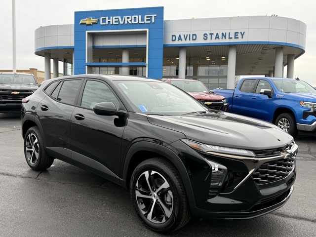 new 2026 Chevrolet Trax car, priced at $24,995