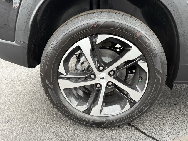 new 2026 Chevrolet Trax car, priced at $24,995
