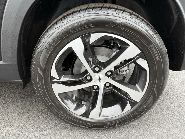 new 2026 Chevrolet Trax car, priced at $24,995