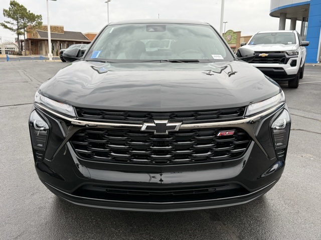 new 2026 Chevrolet Trax car, priced at $24,995