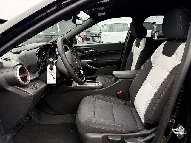 new 2026 Chevrolet Trax car, priced at $24,995
