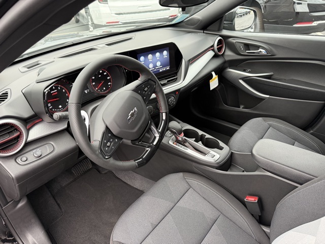 new 2026 Chevrolet Trax car, priced at $24,995