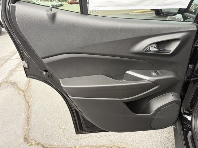 new 2026 Chevrolet Trax car, priced at $24,995